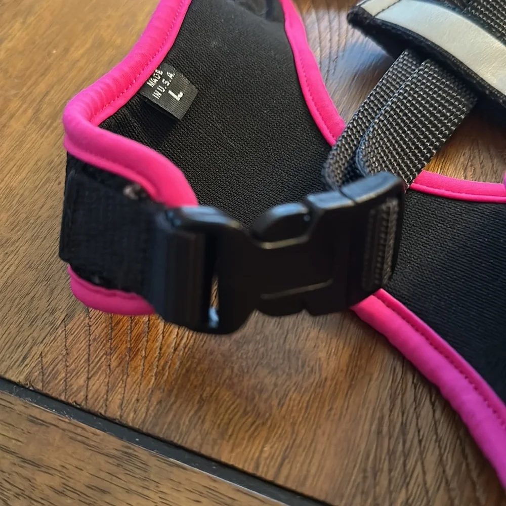 Small dog harness